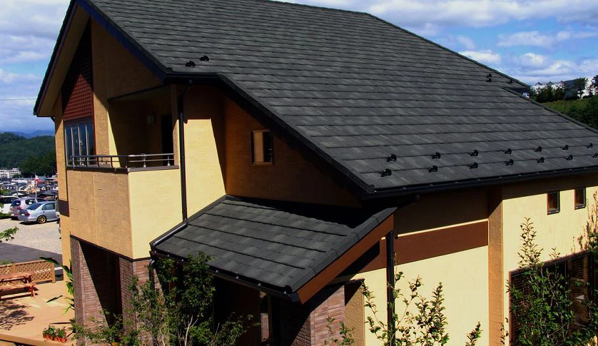 Shingle Tile