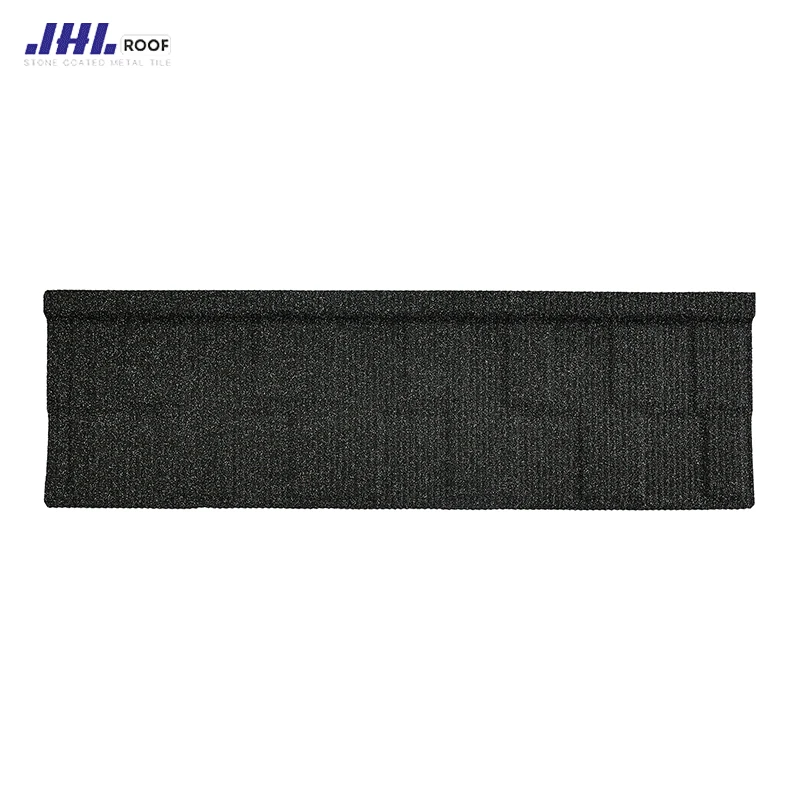 Metal Roofing Rile Huwa Ġust fl-istil