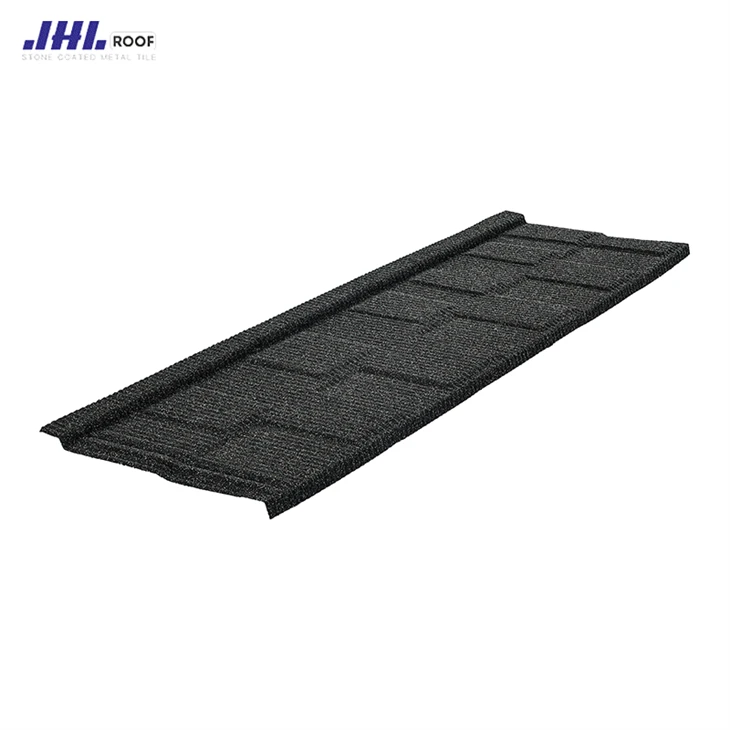 Metal Roofing Rile Is Fair in Style