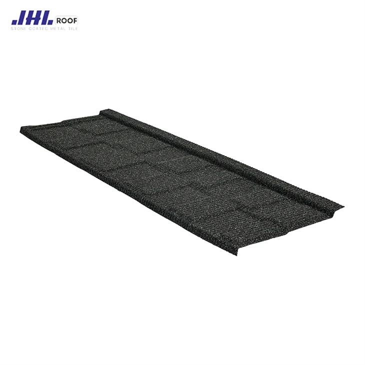 Metal Roofing Rile Is Fair in Style