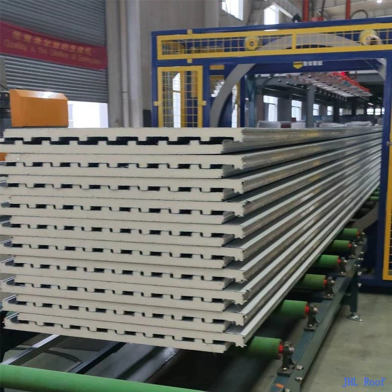 Insulation Sandwich Board Thermal Panel For Industrial Construction price
