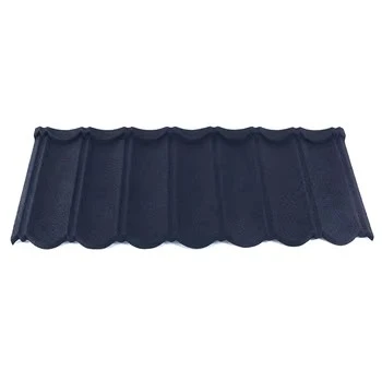 Roof Drains Of Stone Coated Metal Roof Tiles