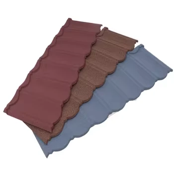 Roof Drains Of Stone Coated Metal Roof Tiles
