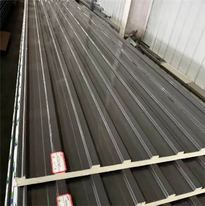 Corrugated Aluminum Roofing Panel Metal Roof Sheet